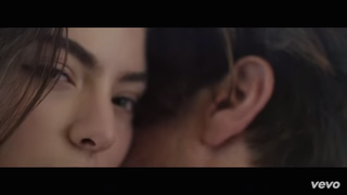 Illustration for article titled Lorde Is A Sleek, Brutal Siren in Disclosure's 'Magnets' Video
